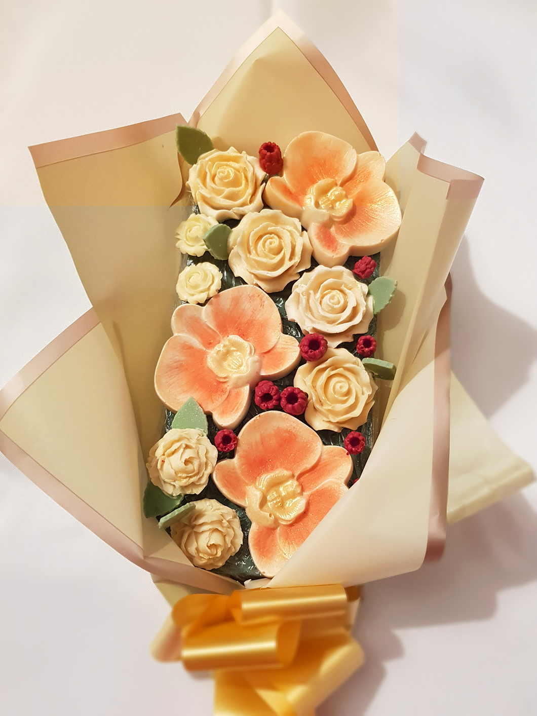 Petal Tapestry | Chocolate Flower Bouquet