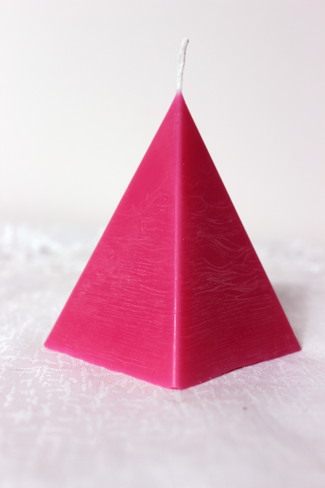 Pyramid candles deals